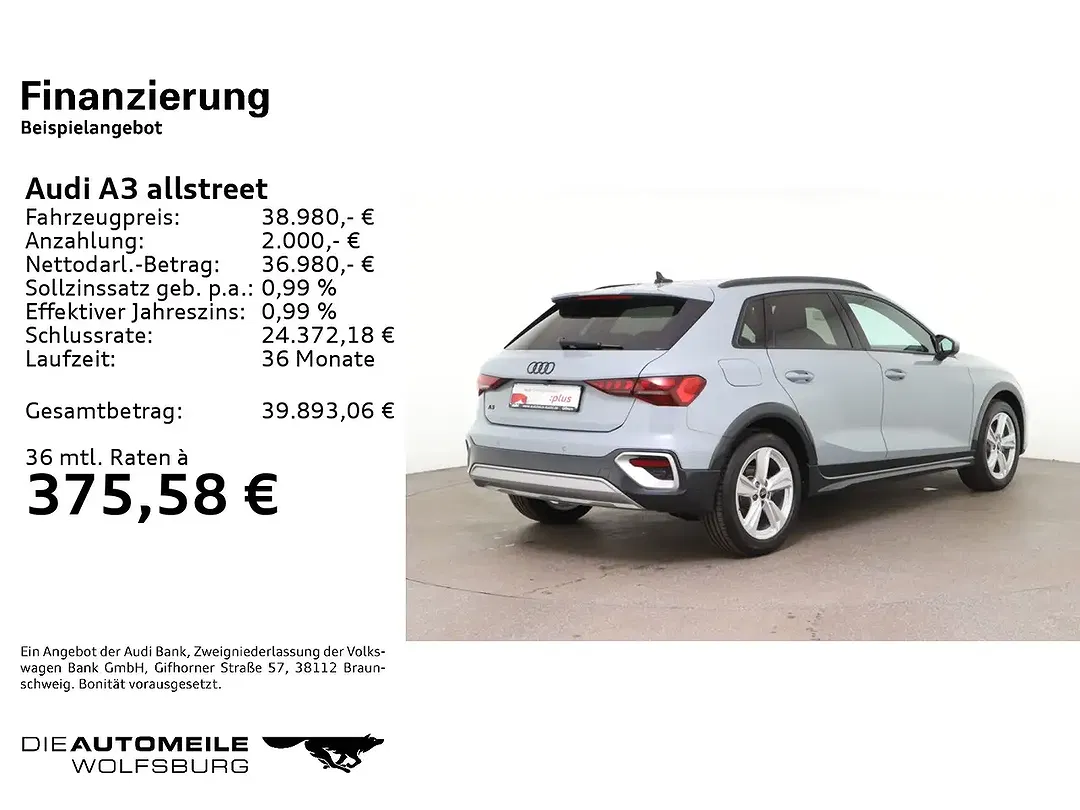 Audi A3 - Thumbnail 2
