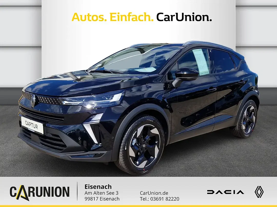 Renault Captur - Afbeelding 1