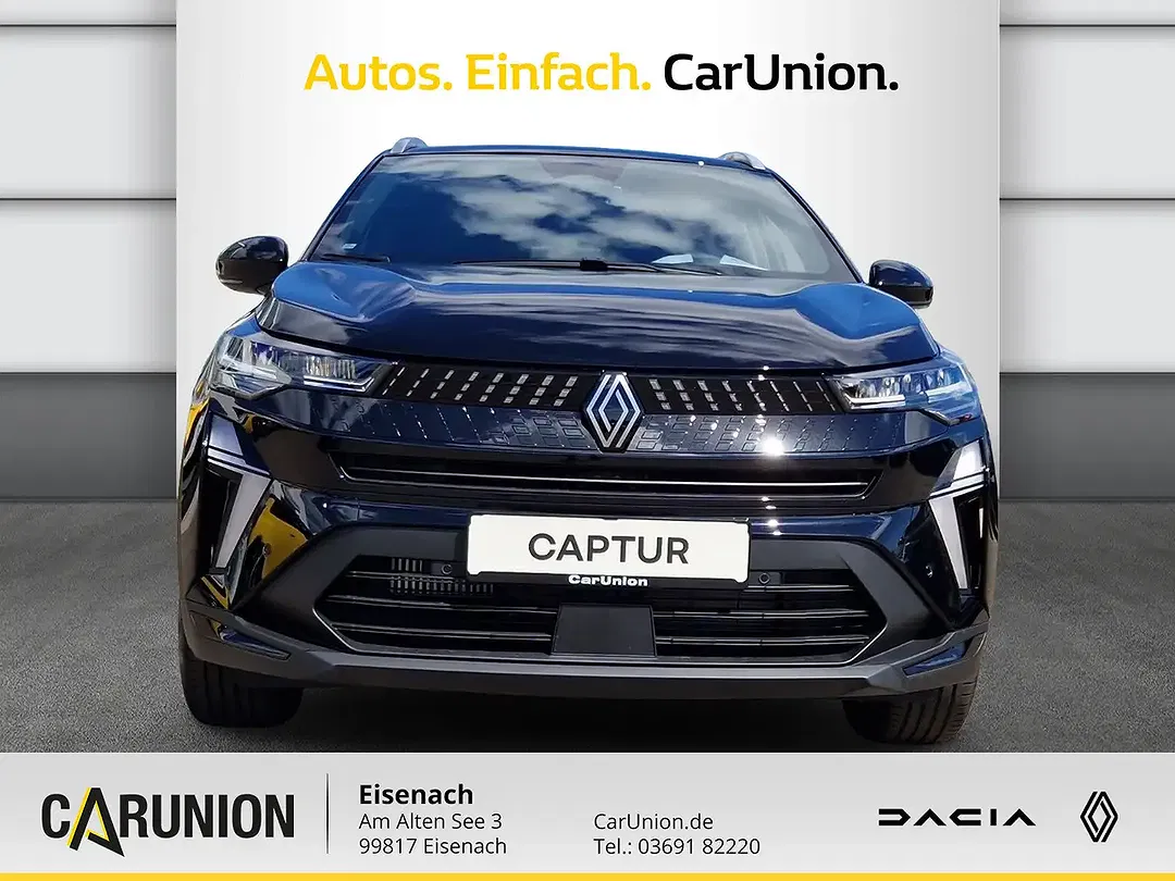 Renault Captur - Thumbnail 2