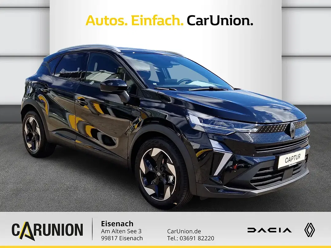 Renault Captur - Thumbnail 3