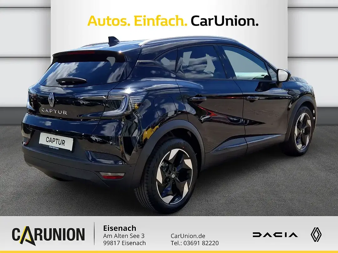 Renault Captur - Thumbnail 4