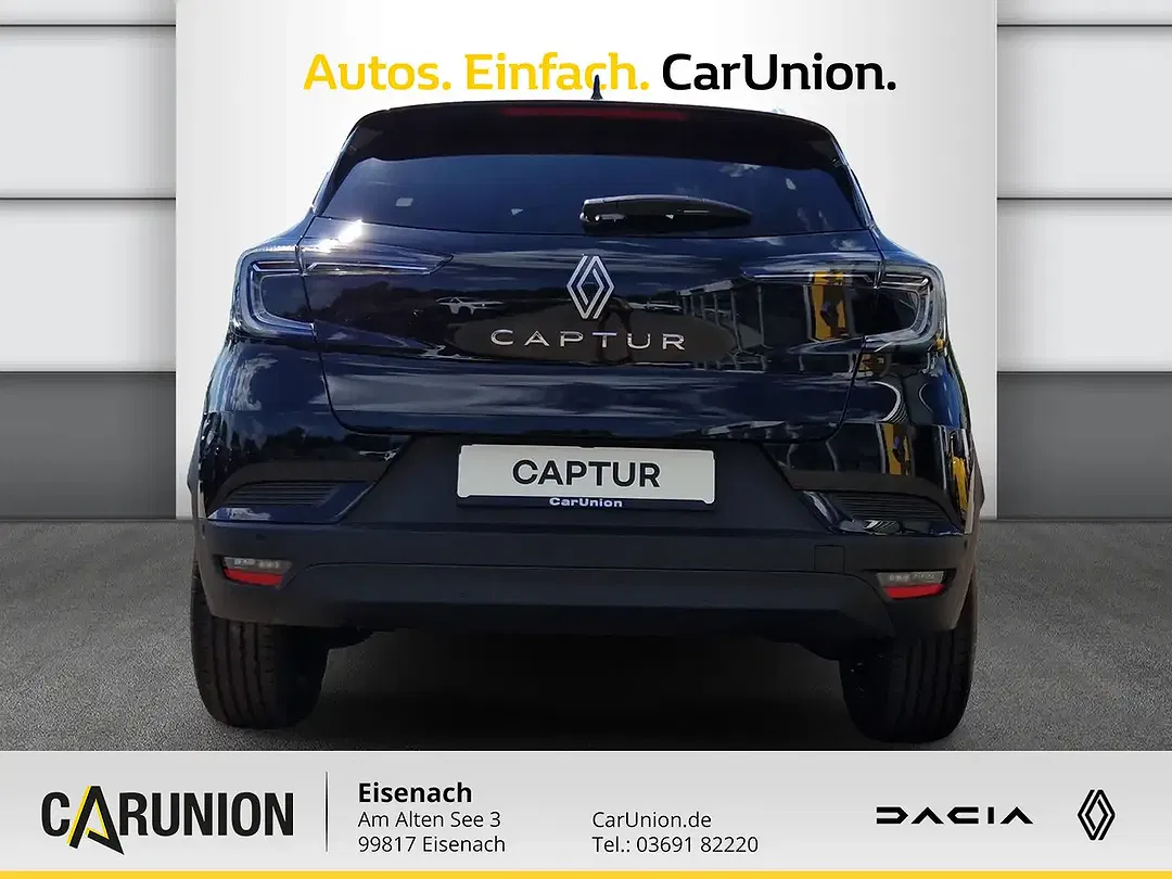 Renault Captur - Thumbnail 5