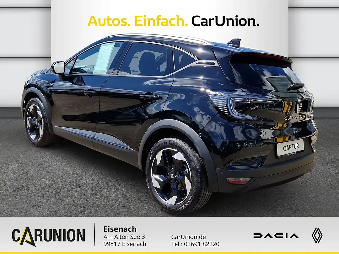 Renault Captur - Thumbnail 6