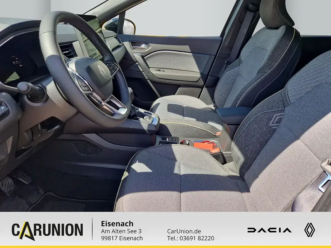 Renault Captur - Thumbnail 7