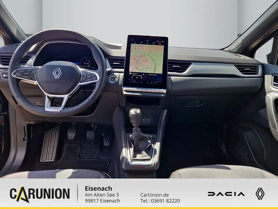 Renault Captur - Thumbnail 9