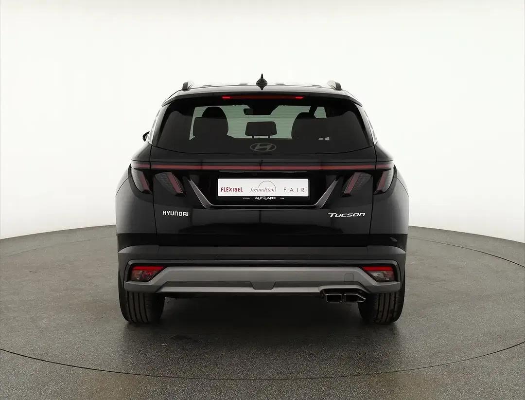 Hyundai TUCSON - Thumbnail 4