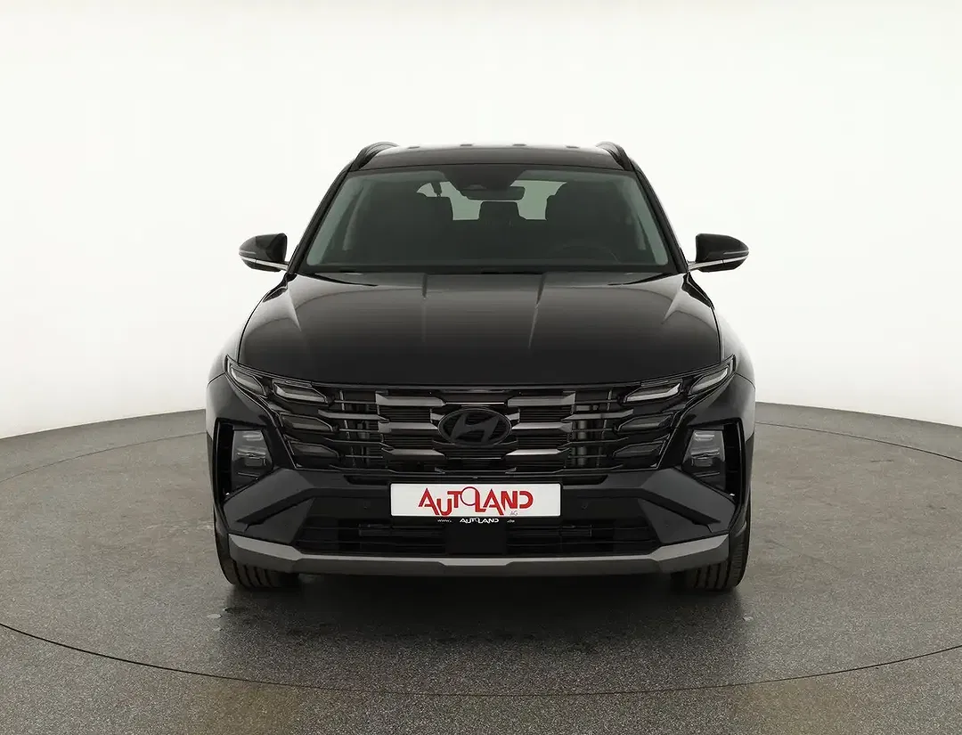 Hyundai TUCSON - Thumbnail 8