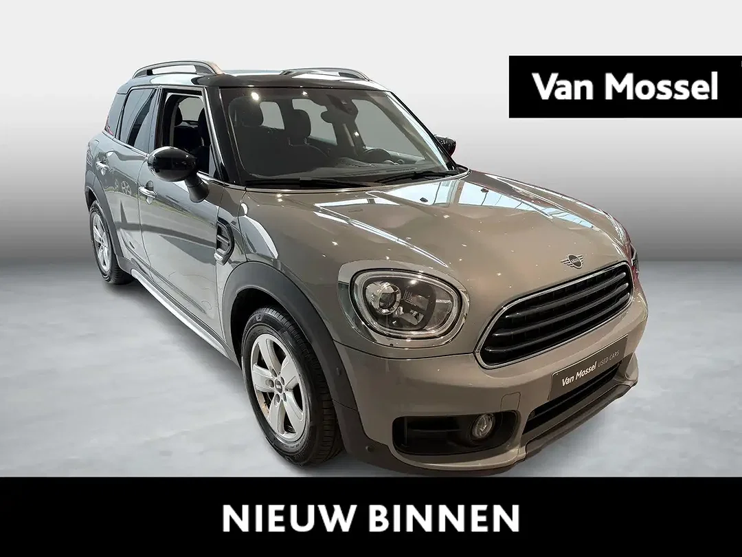 MINI Cooper Countryman - Afbeelding 1