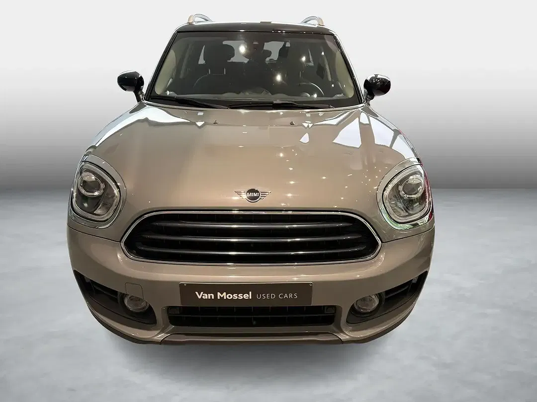 MINI Cooper Countryman - Thumbnail 2