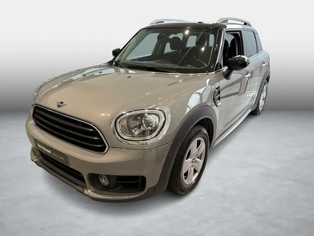 MINI Cooper Countryman - Thumbnail 3