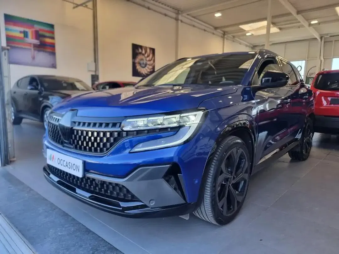 Renault Austral E-Tech Esprit Alpine Techno
