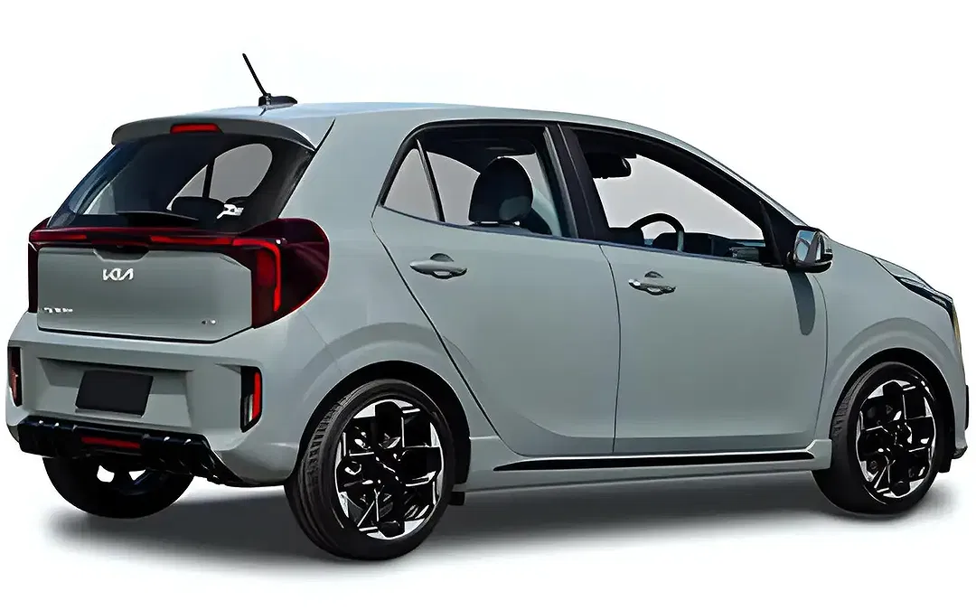 Kia Picanto - Thumbnail 3