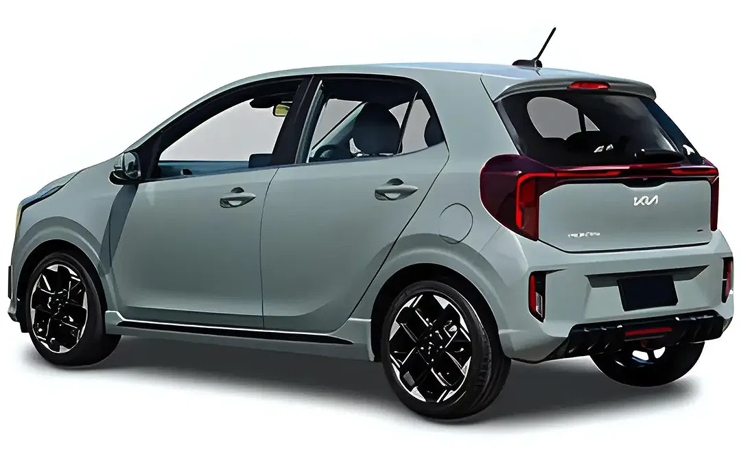 Kia Picanto - Thumbnail 4