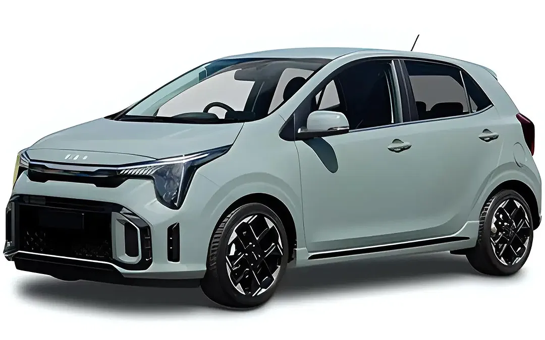 Kia Picanto - Thumbnail 6