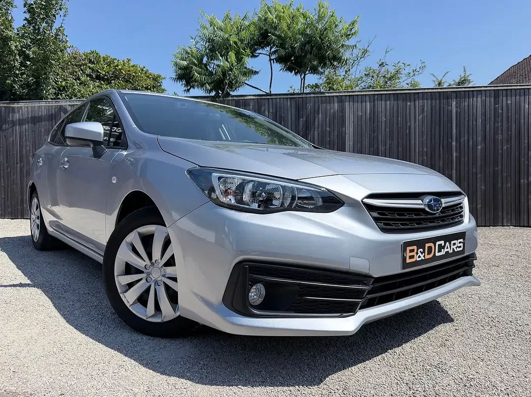 Subaru Impreza 1.6 AWD