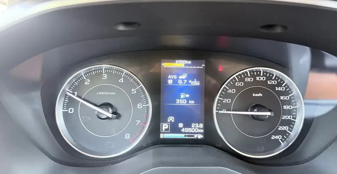 Subaru Impreza - Thumbnail 15