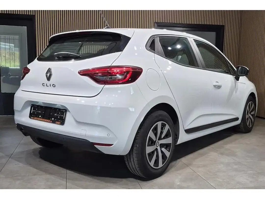 Renault Clio - Thumbnail 5