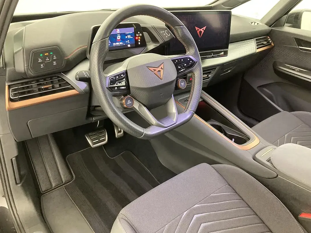 CUPRA Born - Thumbnail 6
