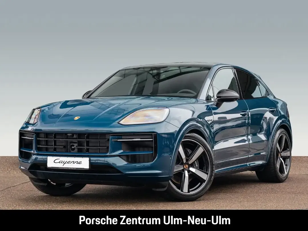 Porsche Cayenne - Thumbnail 1