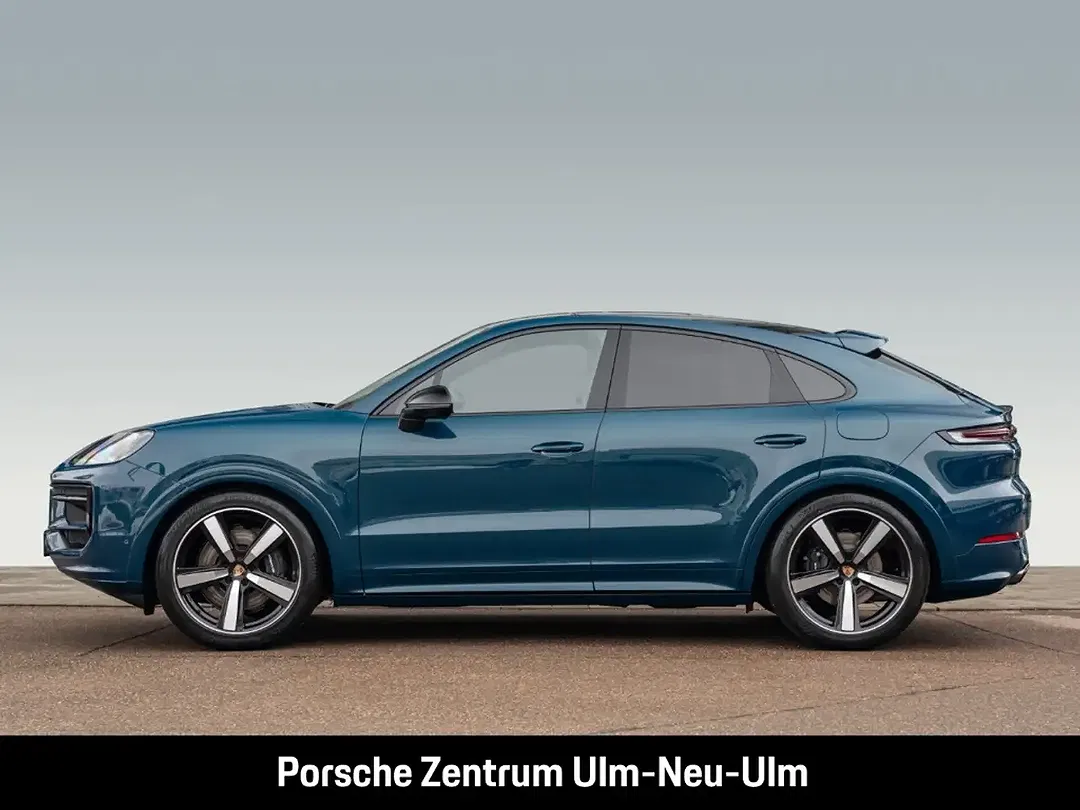 Porsche Cayenne - Thumbnail 2