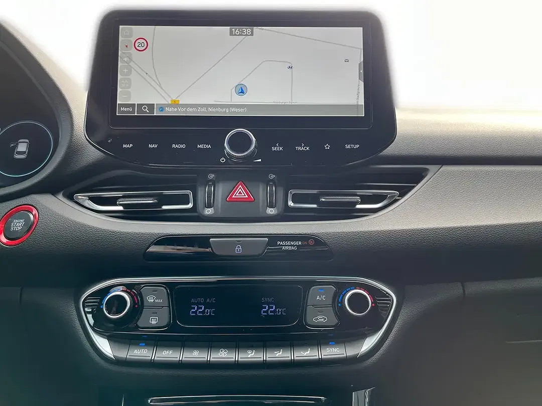 Hyundai i30 - Thumbnail 12