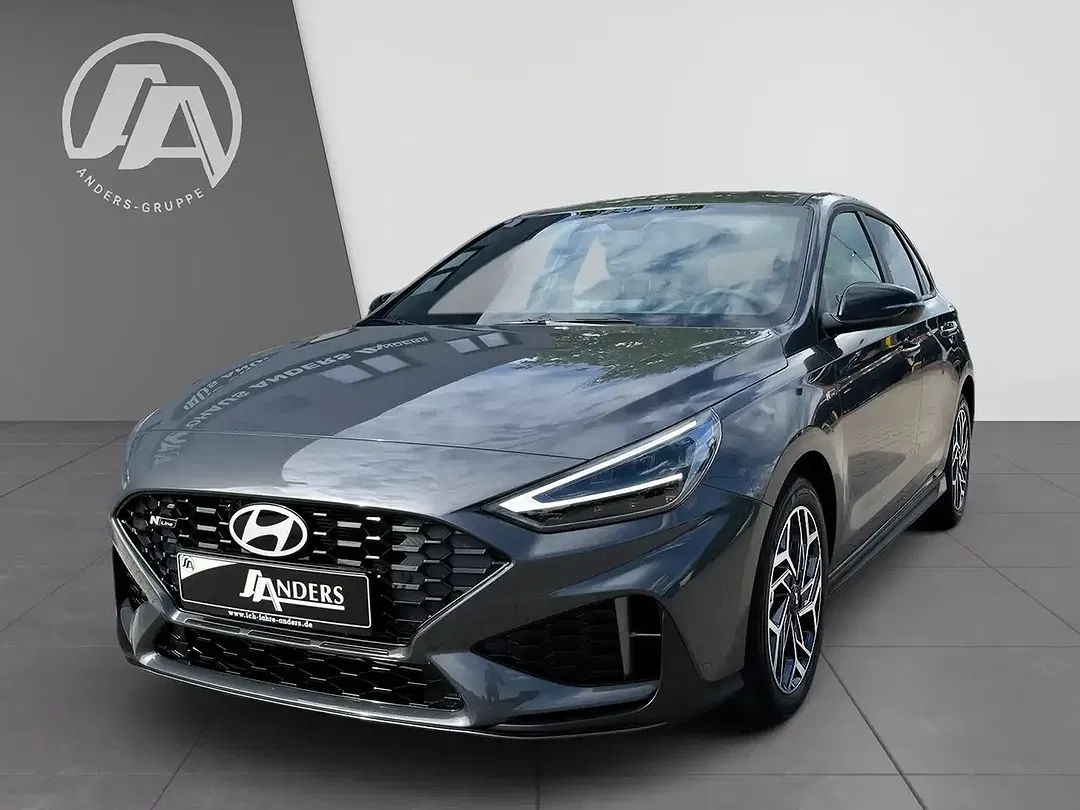 Hyundai i30 - Thumbnail 2