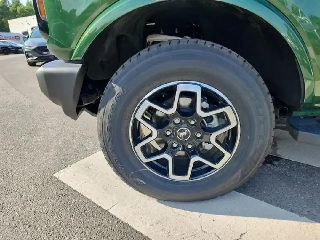Ford Bronco - Thumbnail 14
