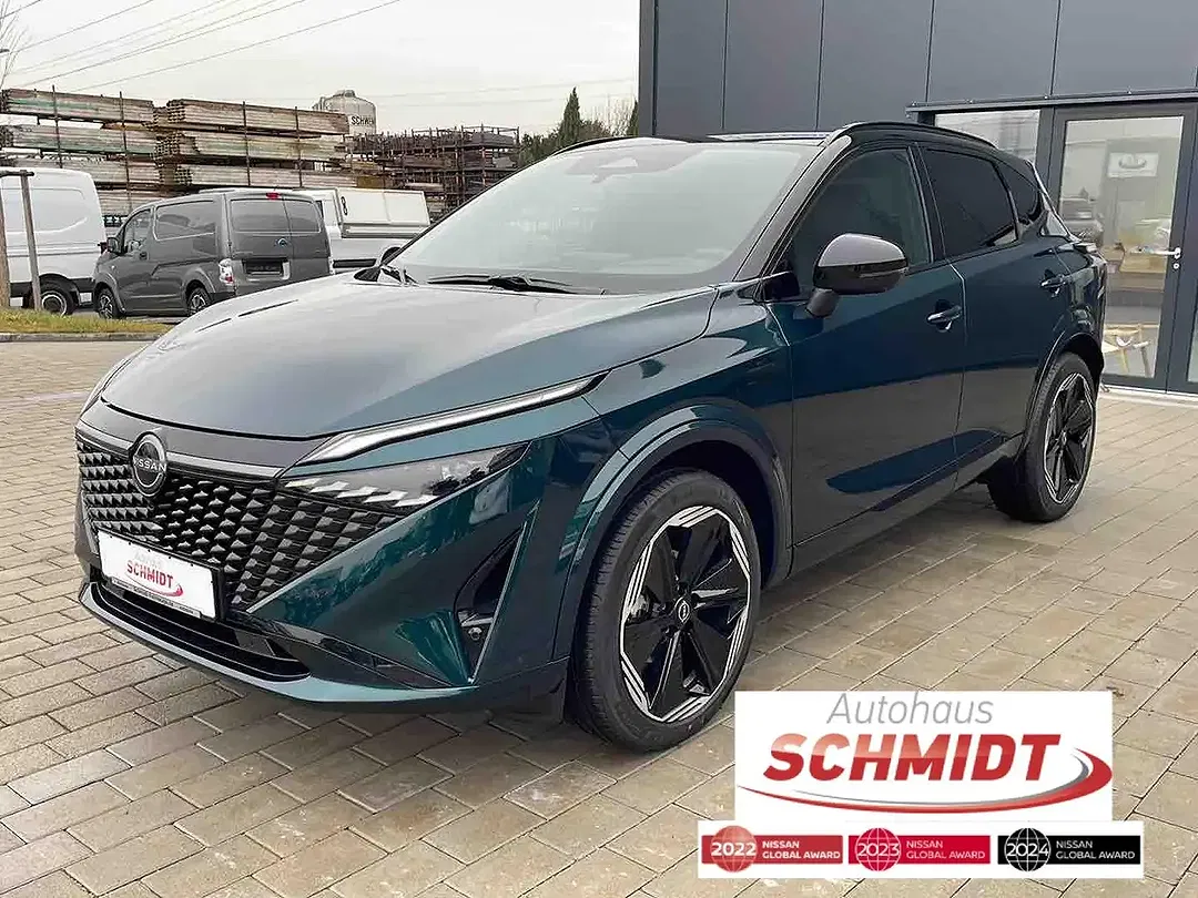 Nissan Qashqai - Thumbnail 1
