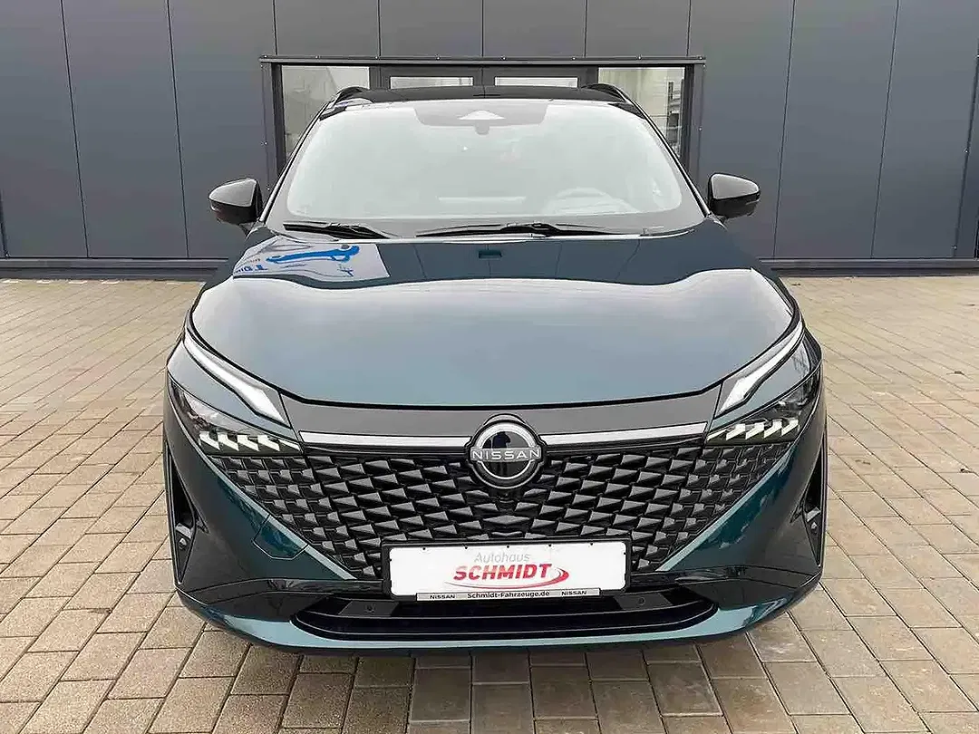 Nissan Qashqai - Thumbnail 12