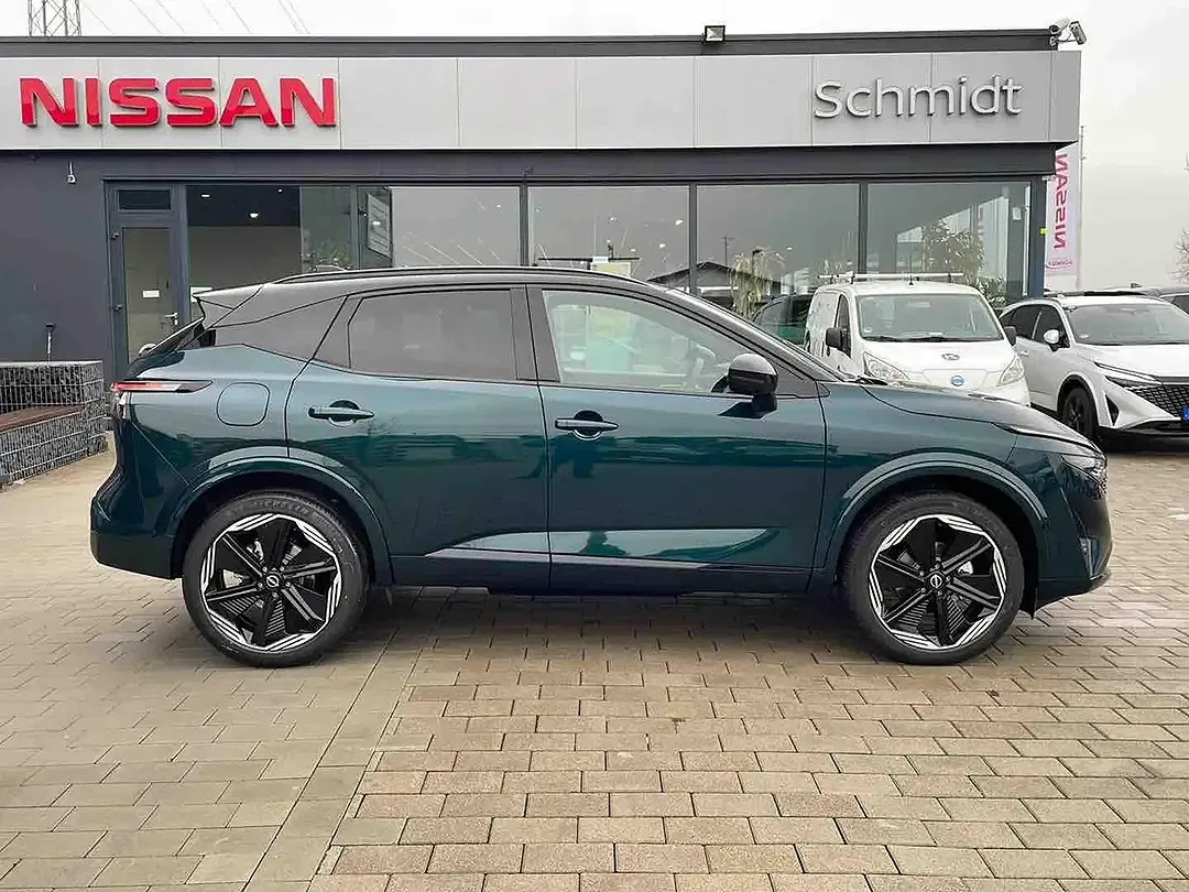 Nissan Qashqai - Thumbnail 14