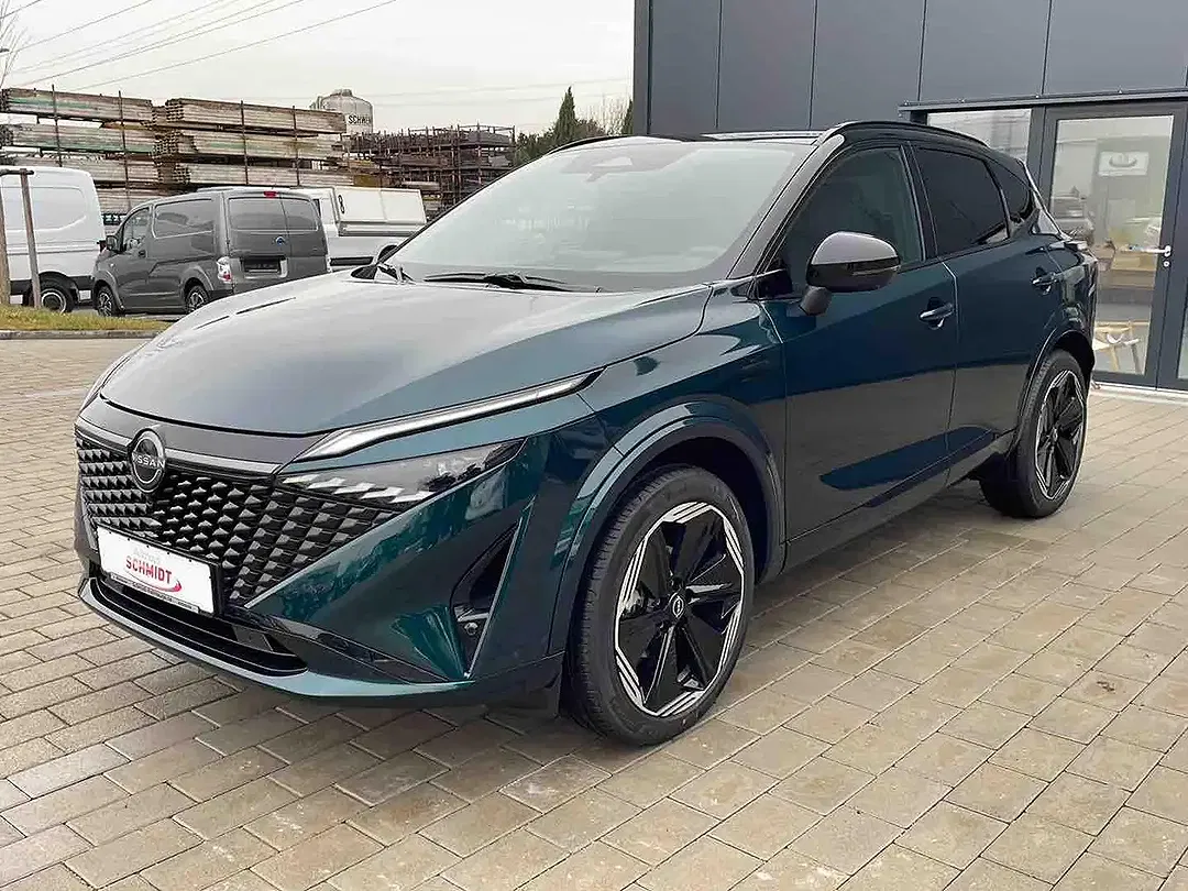 Nissan Qashqai - Thumbnail 2
