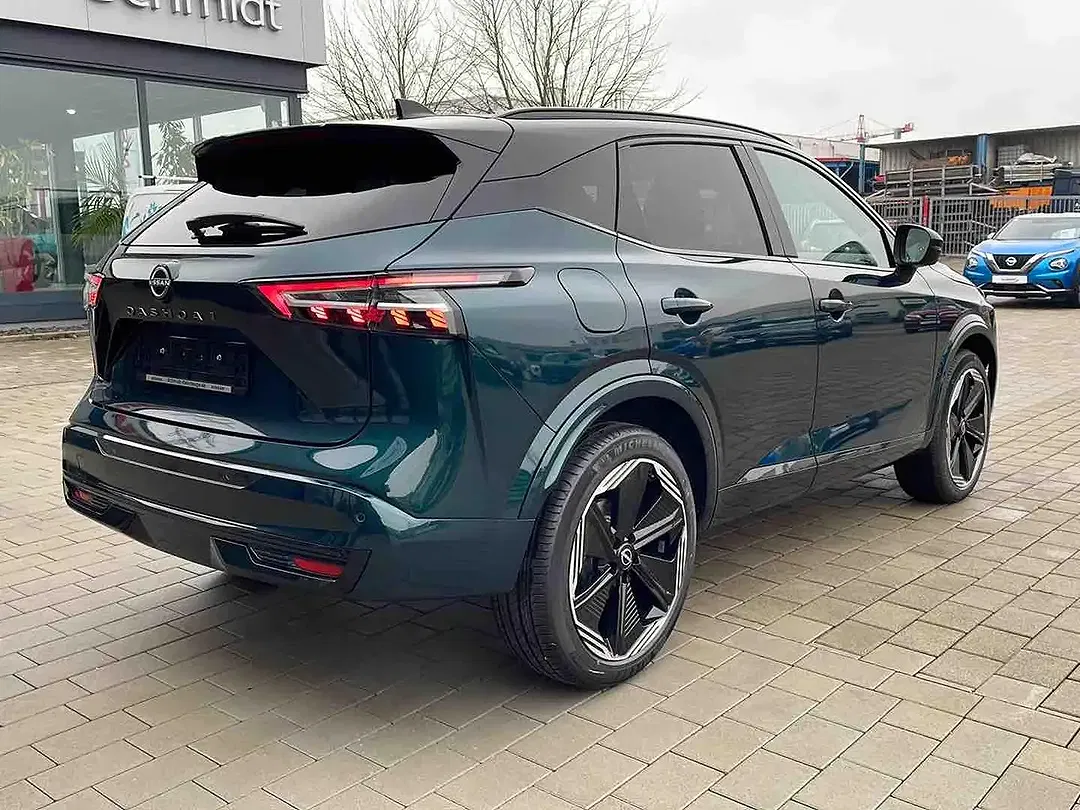 Nissan Qashqai - Thumbnail 6