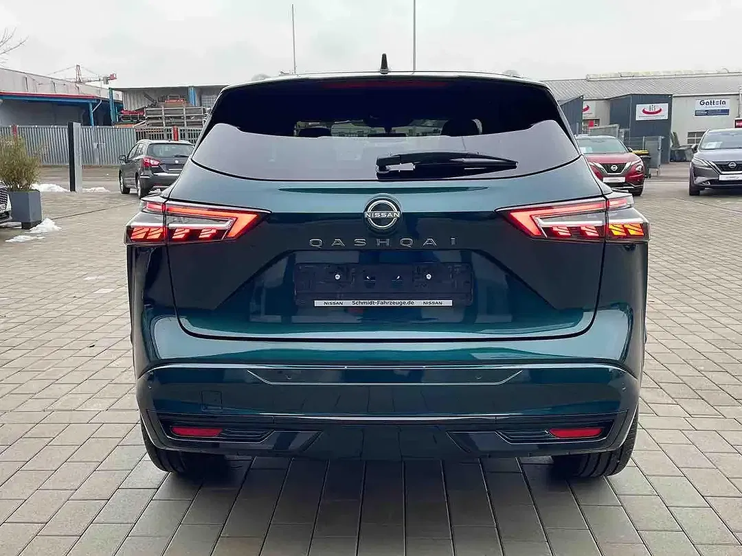 Nissan Qashqai - Thumbnail 7