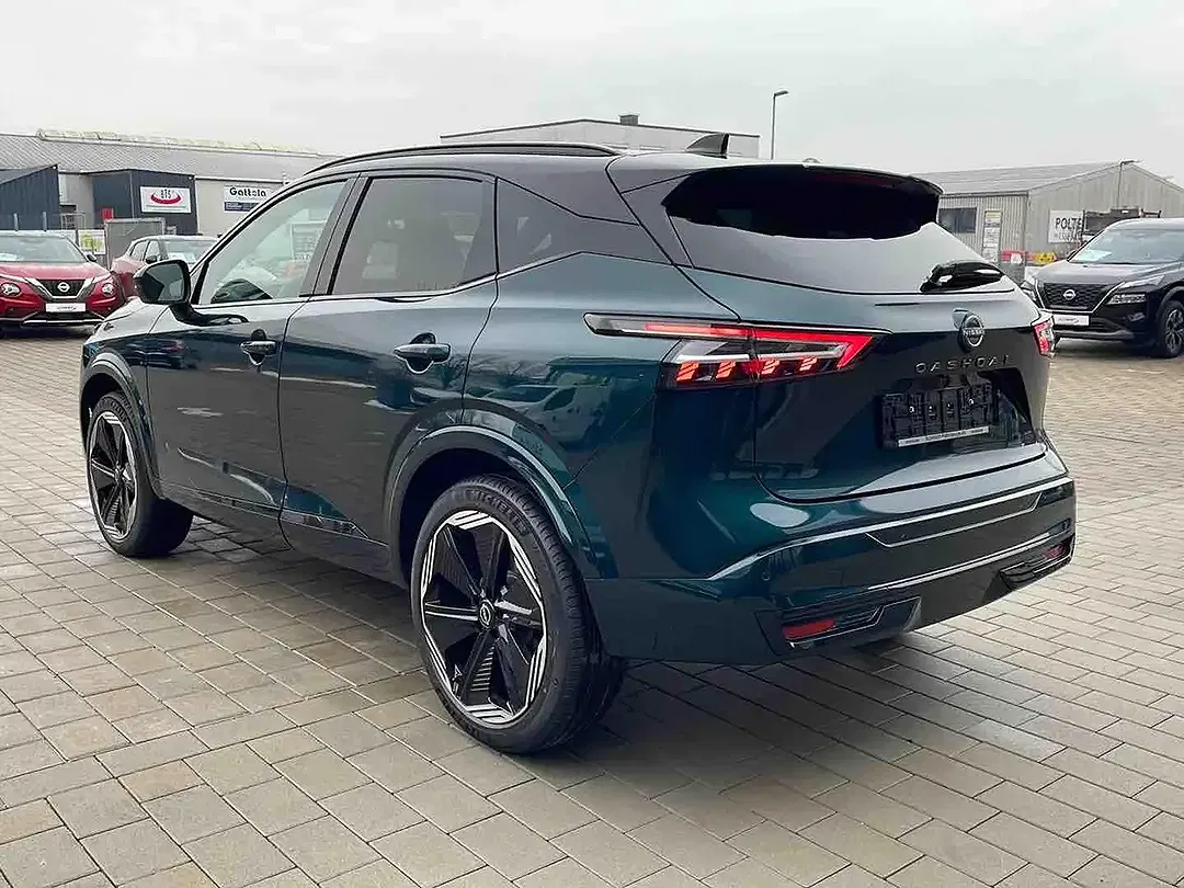 Nissan Qashqai - Thumbnail 8