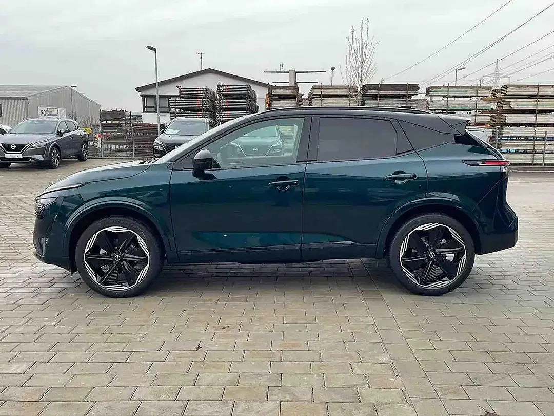 Nissan Qashqai - Thumbnail 9