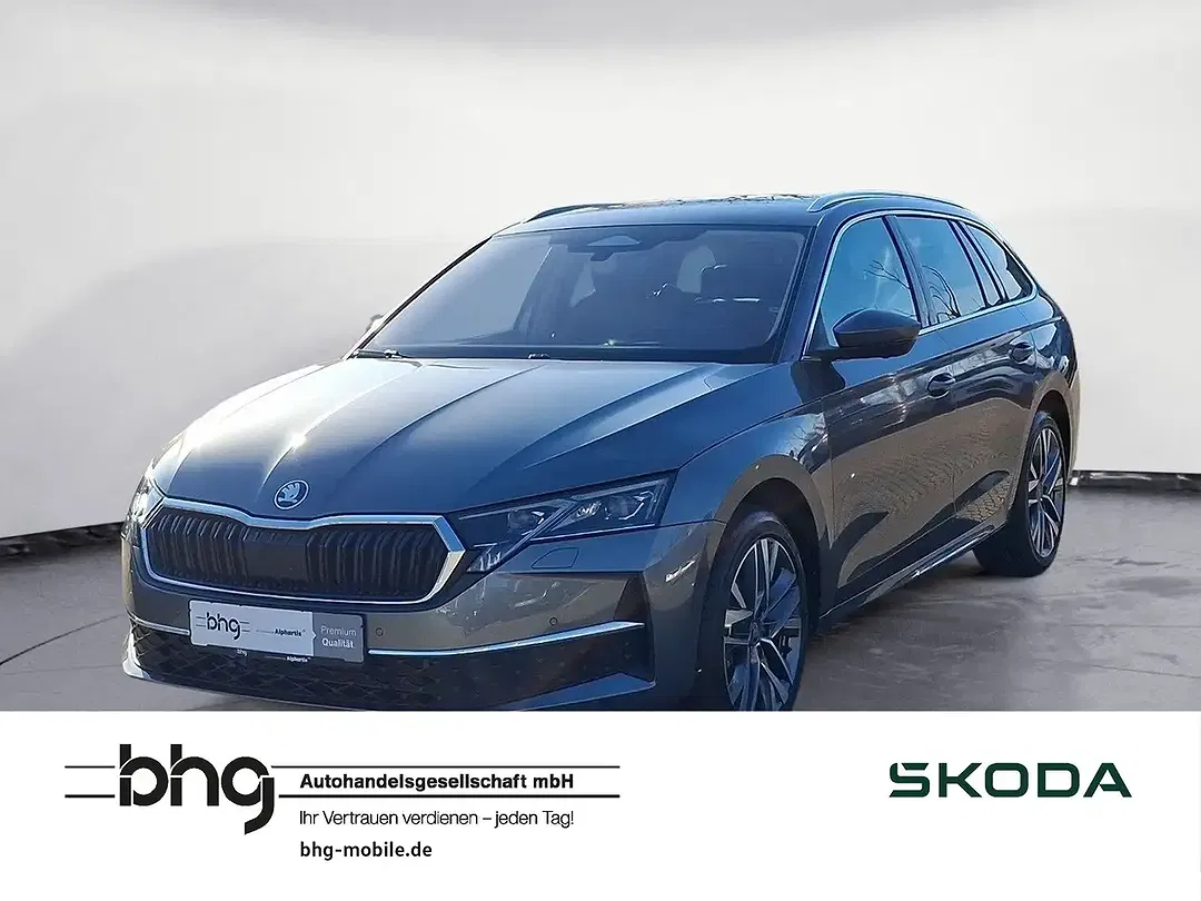 Skoda Octavia - Thumbnail 1