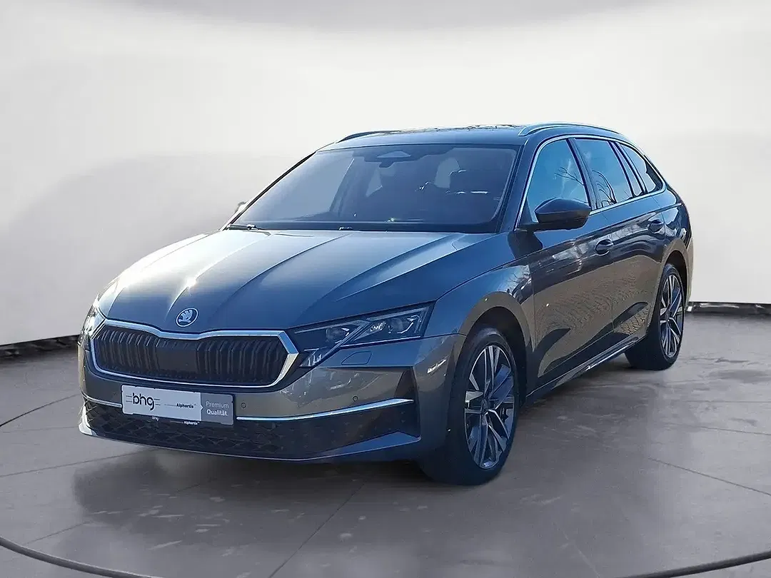 Skoda Octavia - Thumbnail 2