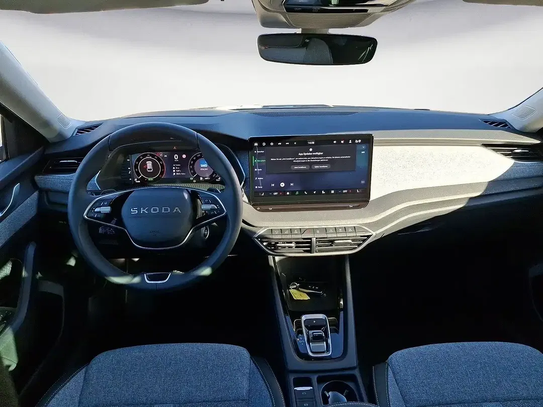 Skoda Octavia - Thumbnail 8