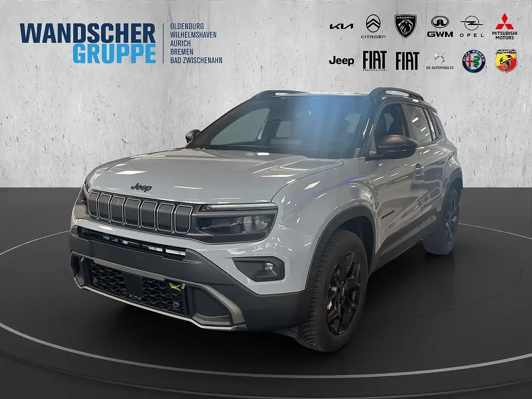 Jeep Avenger - Afbeelding 1