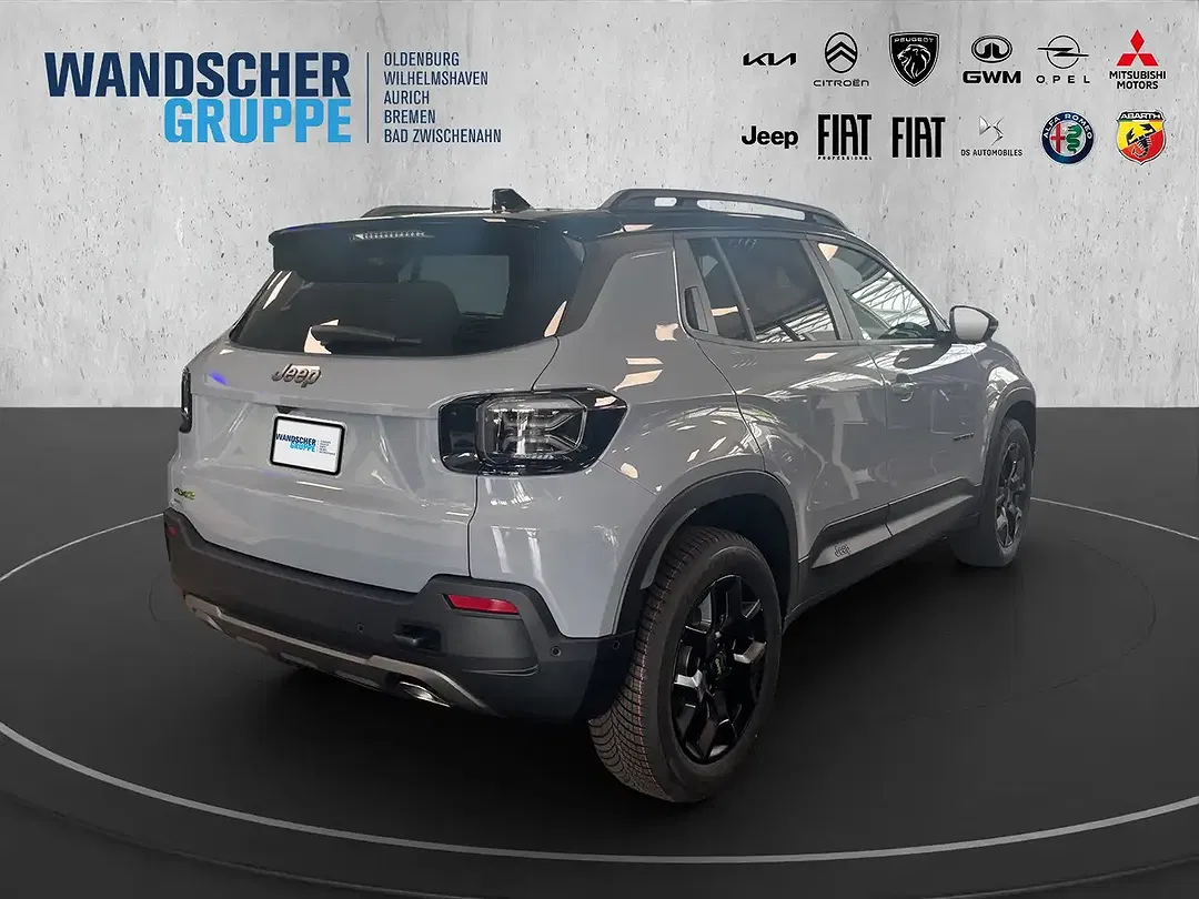Jeep Avenger - Thumbnail 4