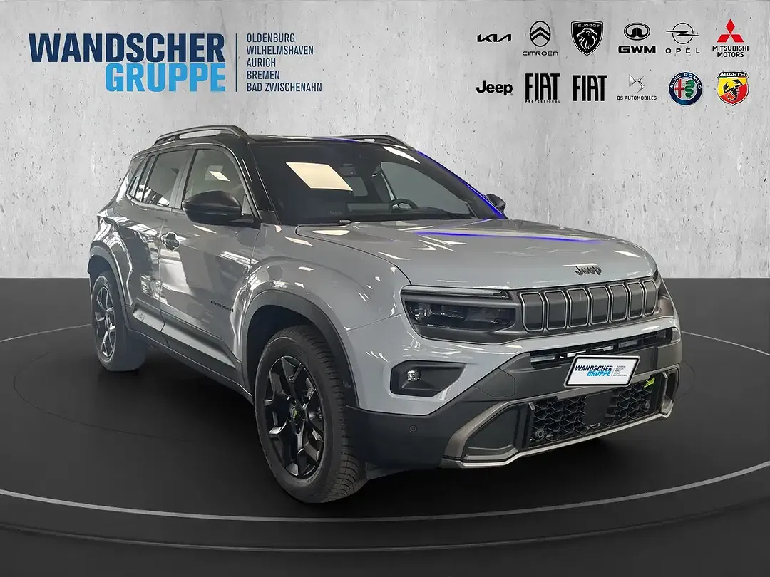 Jeep Avenger - Thumbnail 5