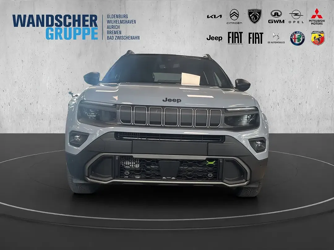 Jeep Avenger - Thumbnail 6