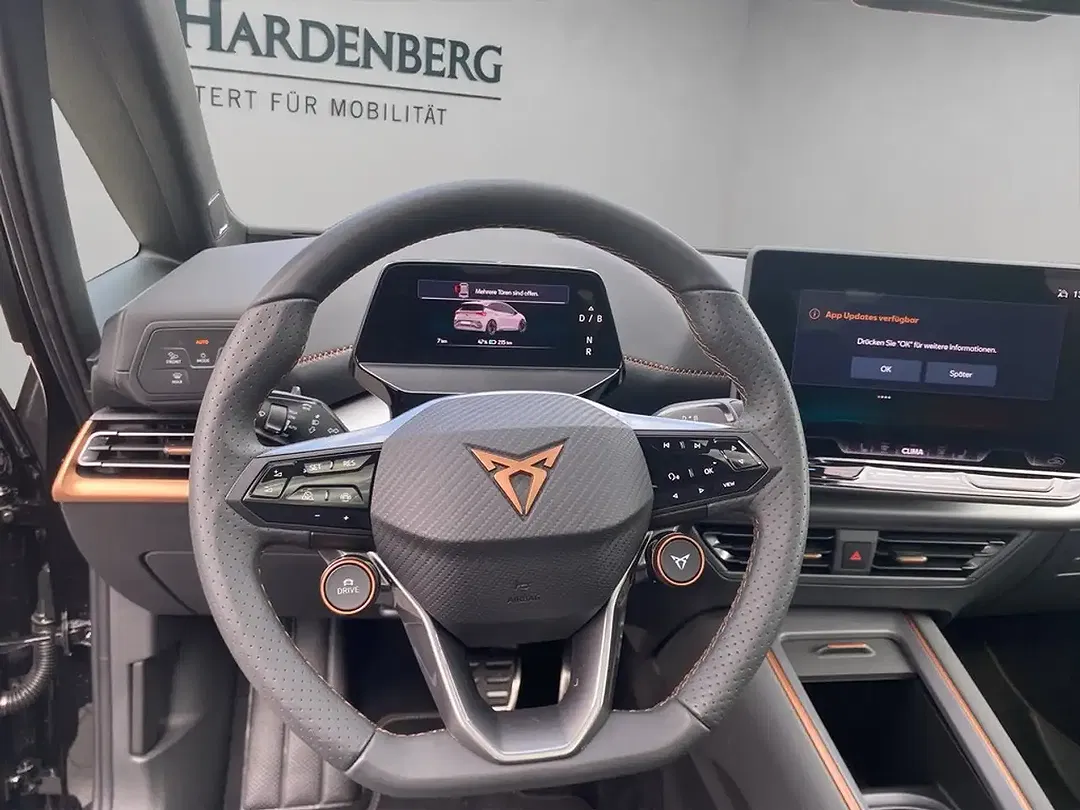 CUPRA Born - Thumbnail 12