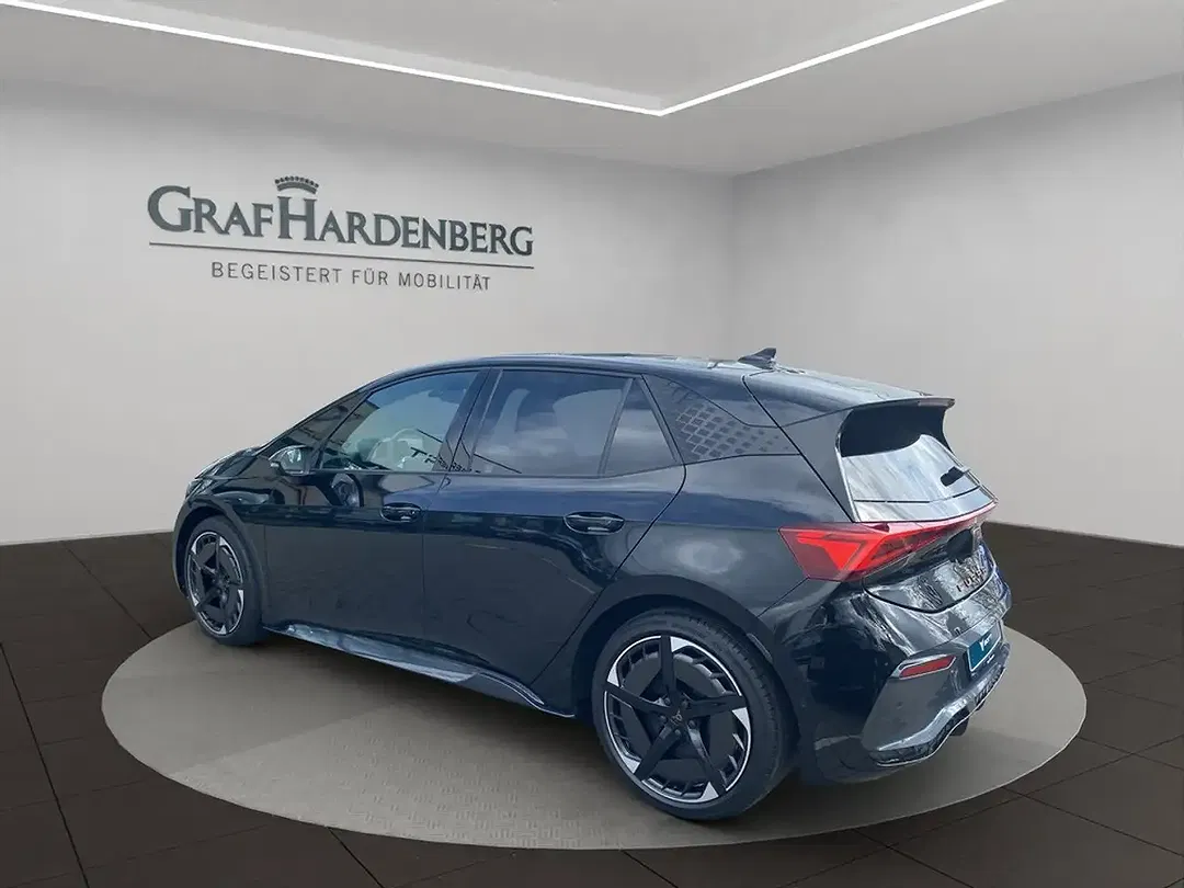 CUPRA Born - Thumbnail 4
