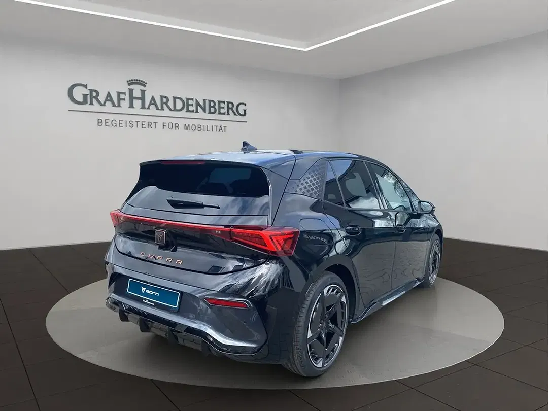 CUPRA Born - Thumbnail 6