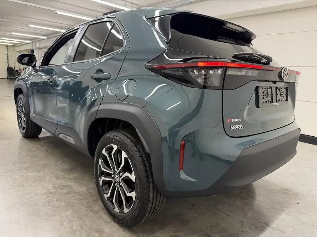 Toyota Yaris Cross - Thumbnail 4
