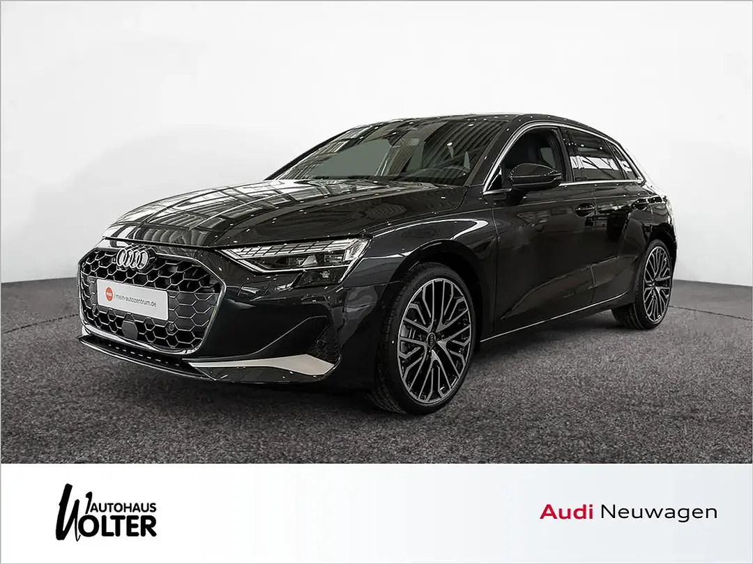 Audi A3 - Thumbnail 1