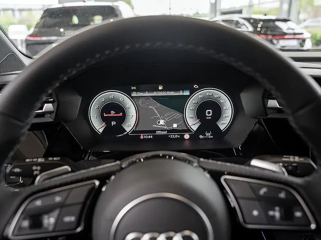 Audi A3 - Thumbnail 11