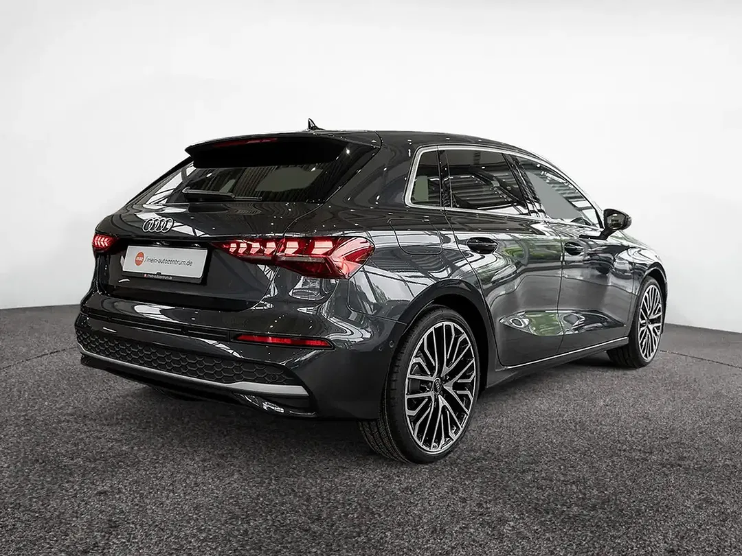 Audi A3 - Thumbnail 3