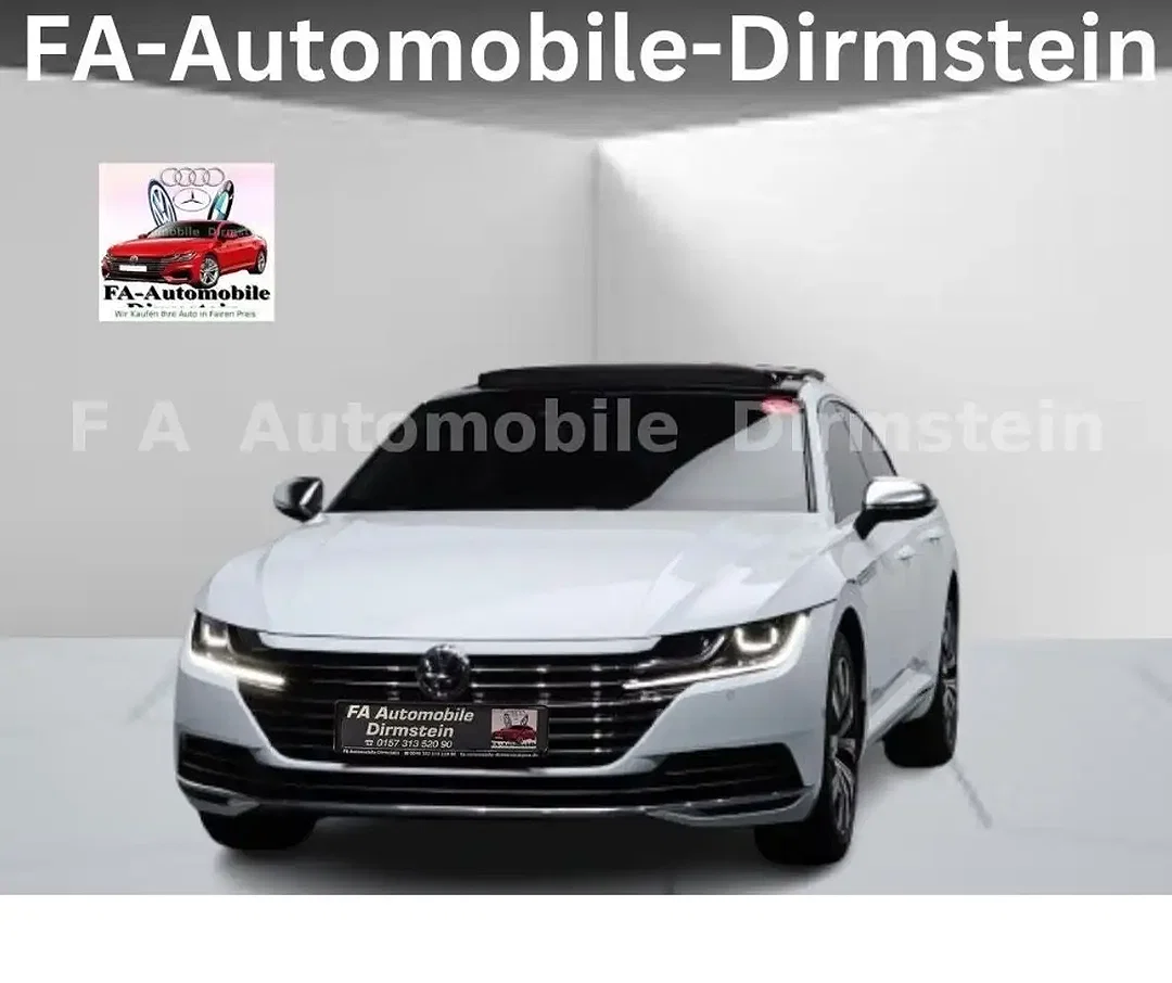 Volkswagen Arteon - Afbeelding 1